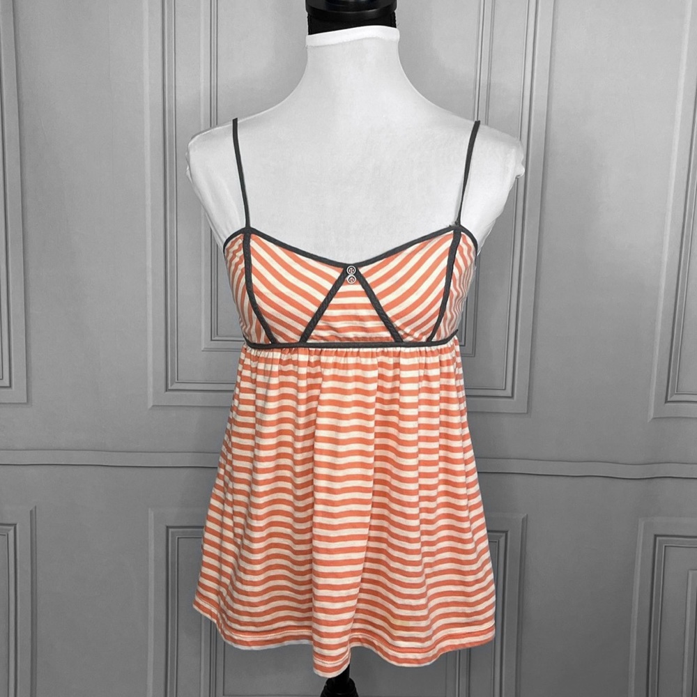 Babydoll Tank